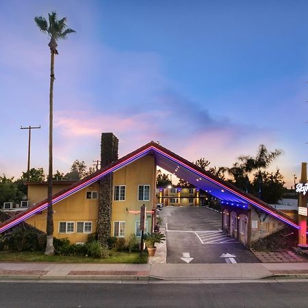 Sky Palm Motel - Orange Ngoại thất bức ảnh