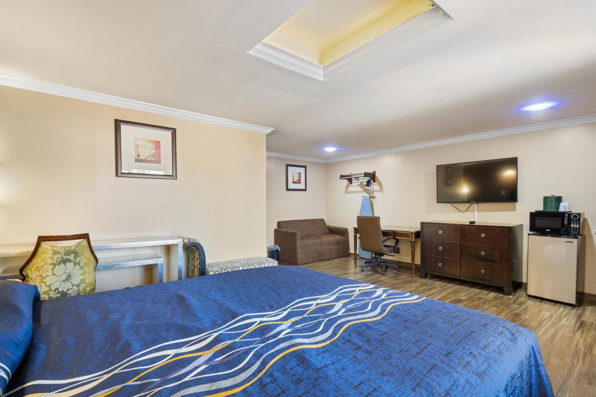 Sky Palm Motel - Orange Ngoại thất bức ảnh