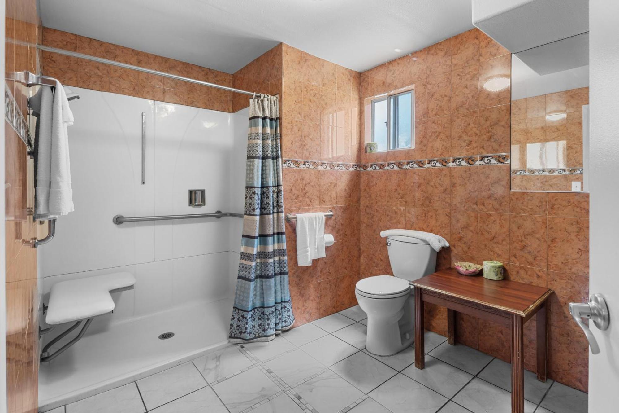 Sky Palm Motel - Orange Ngoại thất bức ảnh