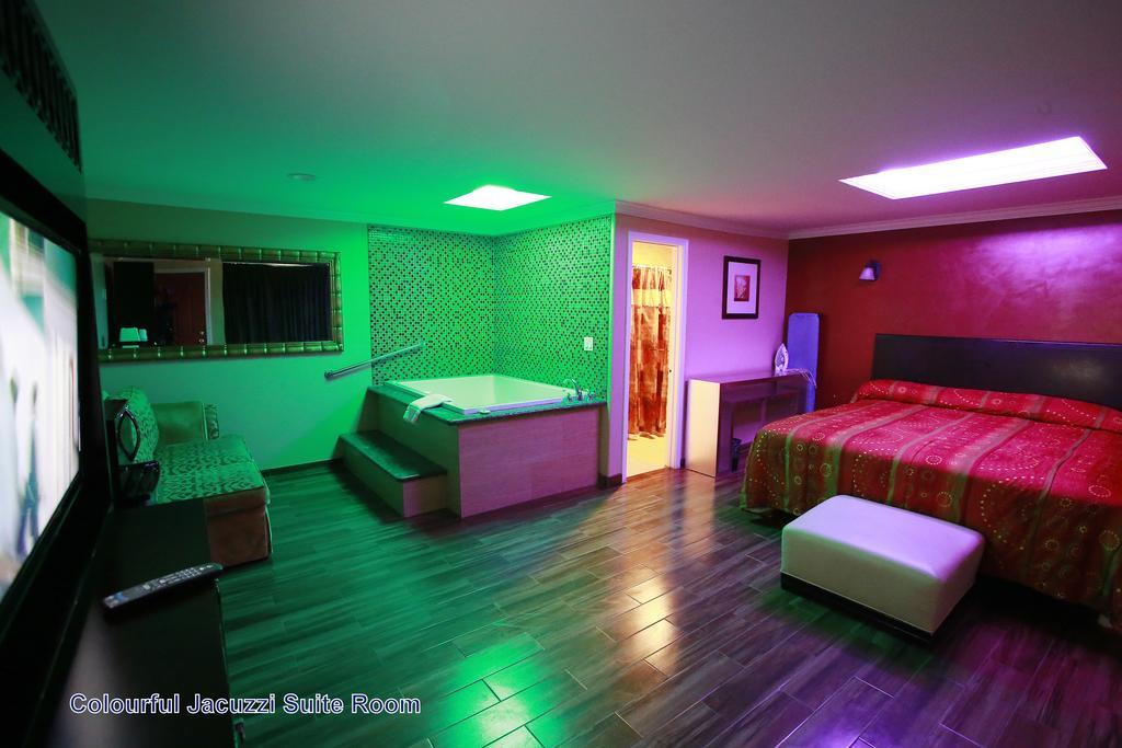 Sky Palm Motel - Orange Ngoại thất bức ảnh