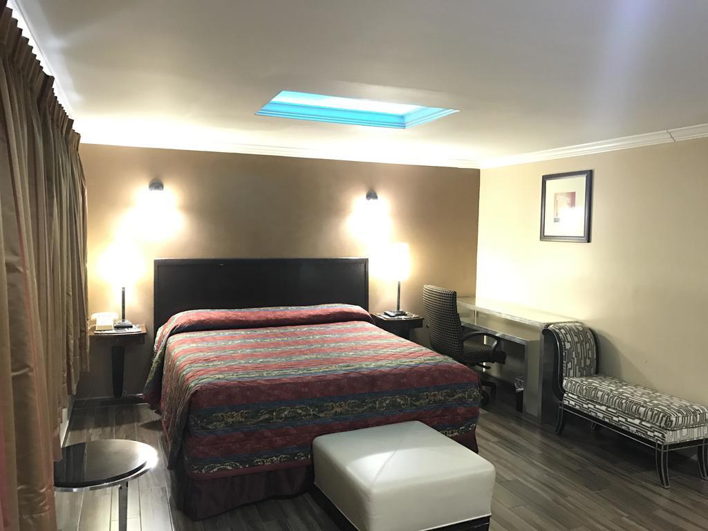 Sky Palm Motel - Orange Ngoại thất bức ảnh